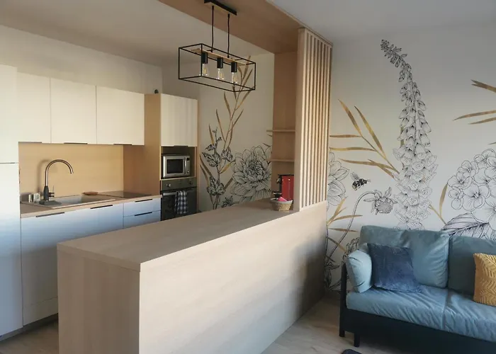 Le Chateau Des Abeilles - Appartement Recemment Renove - Proche Centre Village Et Route Des Vins