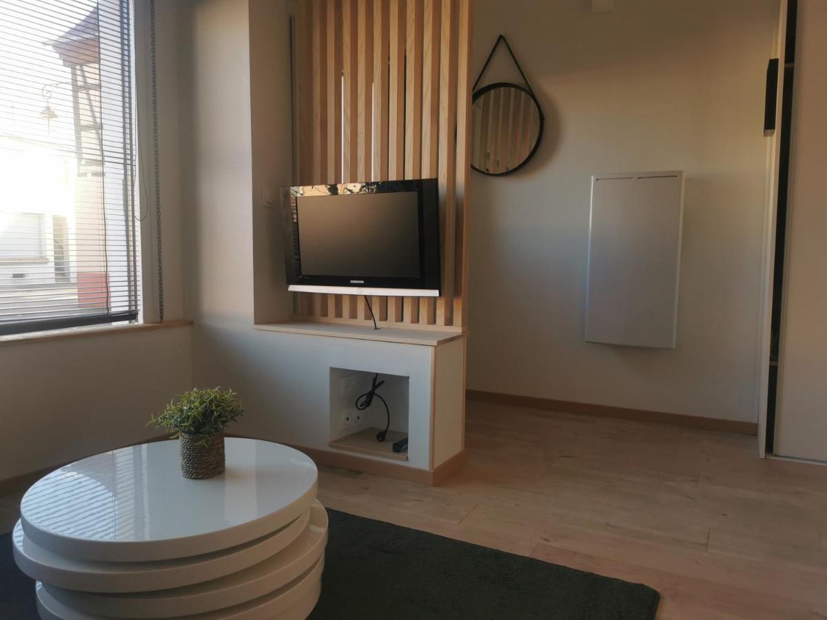 Le Chateau Des Abeilles - Recemment Renove - Proche Centre Village Et Route Des Vins Apartment Scherwiller